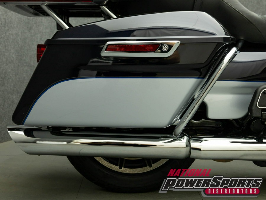 2019 HARLEY DAVIDSON FLTRU ROAD GLIDE ULTRA W/ABS