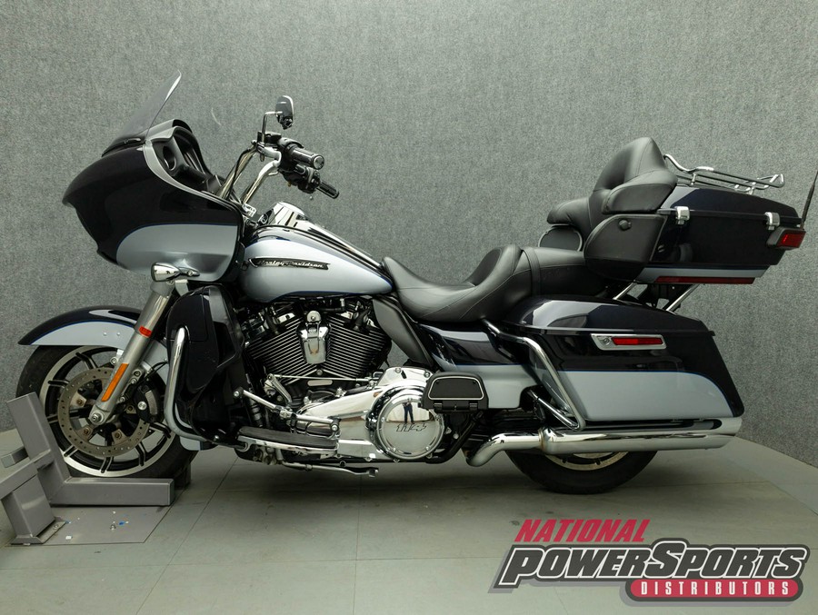 2019 HARLEY DAVIDSON FLTRU ROAD GLIDE ULTRA W/ABS