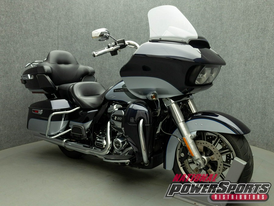 2019 HARLEY DAVIDSON FLTRU ROAD GLIDE ULTRA W/ABS