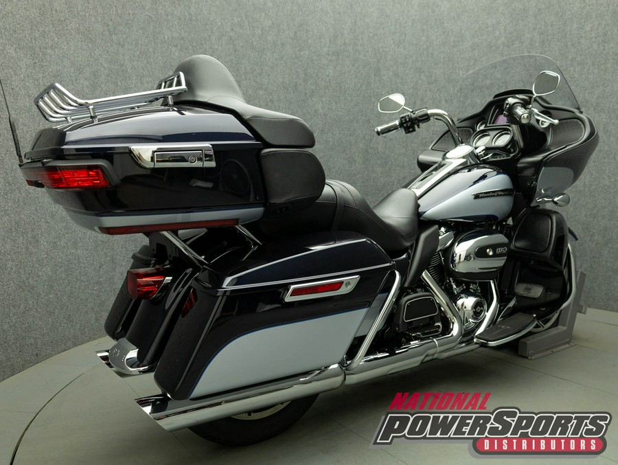 2019 HARLEY DAVIDSON FLTRU ROAD GLIDE ULTRA W/ABS