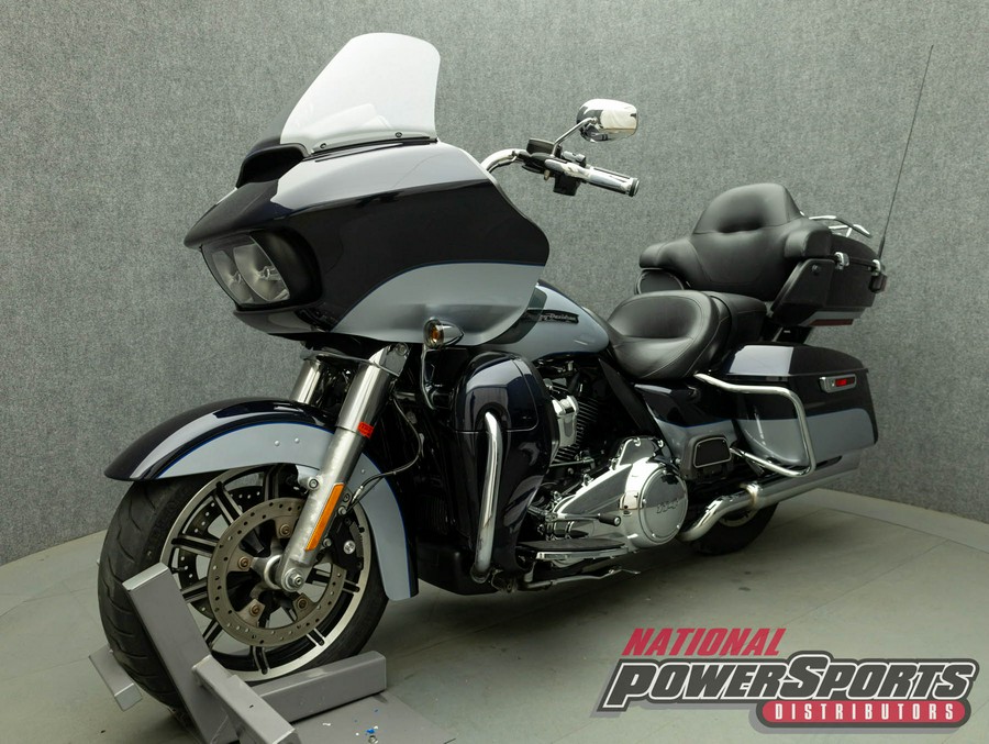 2019 HARLEY DAVIDSON FLTRU ROAD GLIDE ULTRA W/ABS