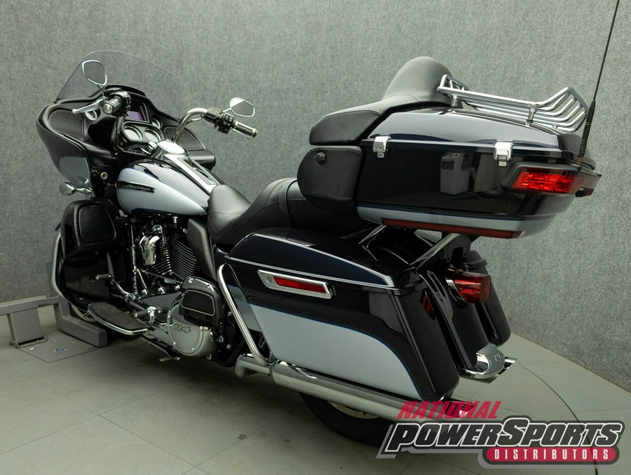 2019 HARLEY DAVIDSON FLTRU ROAD GLIDE ULTRA W/ABS