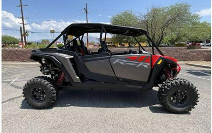 2024 Polaris RZR XP 4 1000 Ultimate