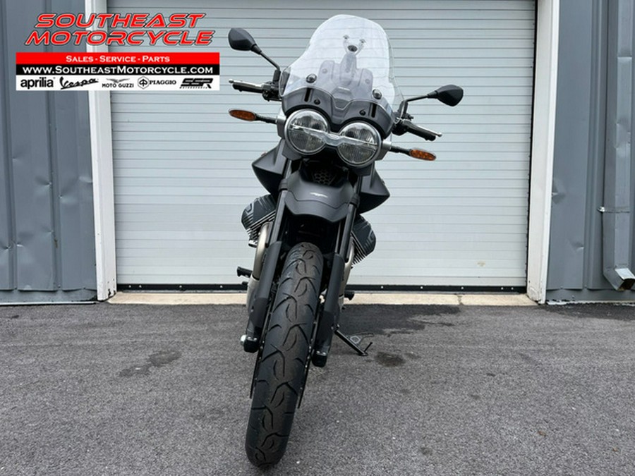 2025 Moto Guzzi V85 Strada