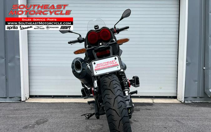 2025 Moto Guzzi V85 Strada