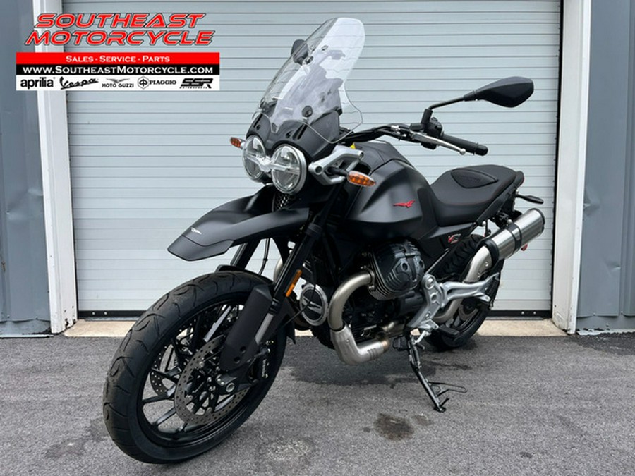 2025 Moto Guzzi V85 Strada