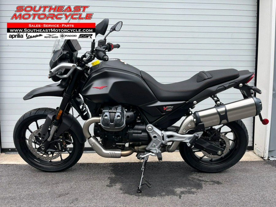 2025 Moto Guzzi V85 Strada