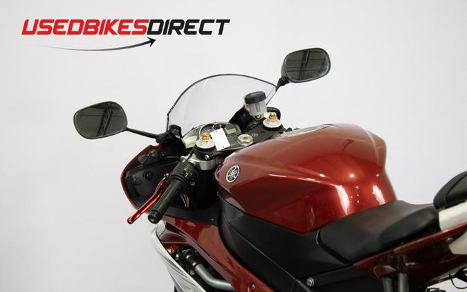 2012 Yamaha YZF-R6 - $9,999.00