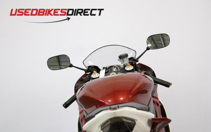 2012 Yamaha YZF-R6 - $9,999.00