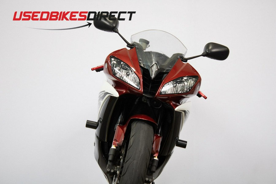 2012 Yamaha YZF-R6 - $9,999.00