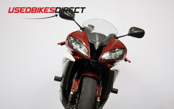 2012 Yamaha YZF-R6 - $9,999.00