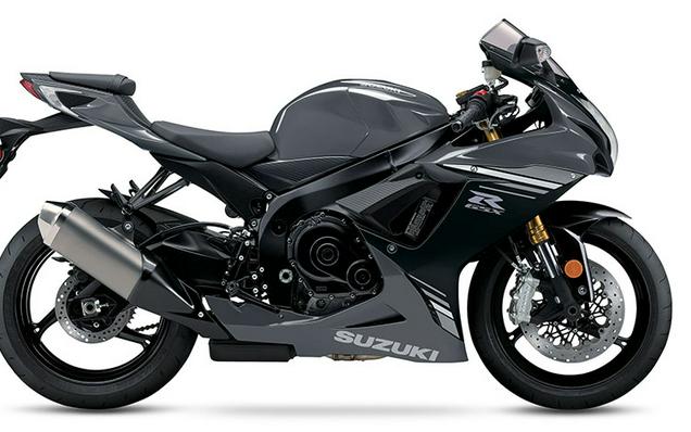 2025 Suzuki GSX-R750