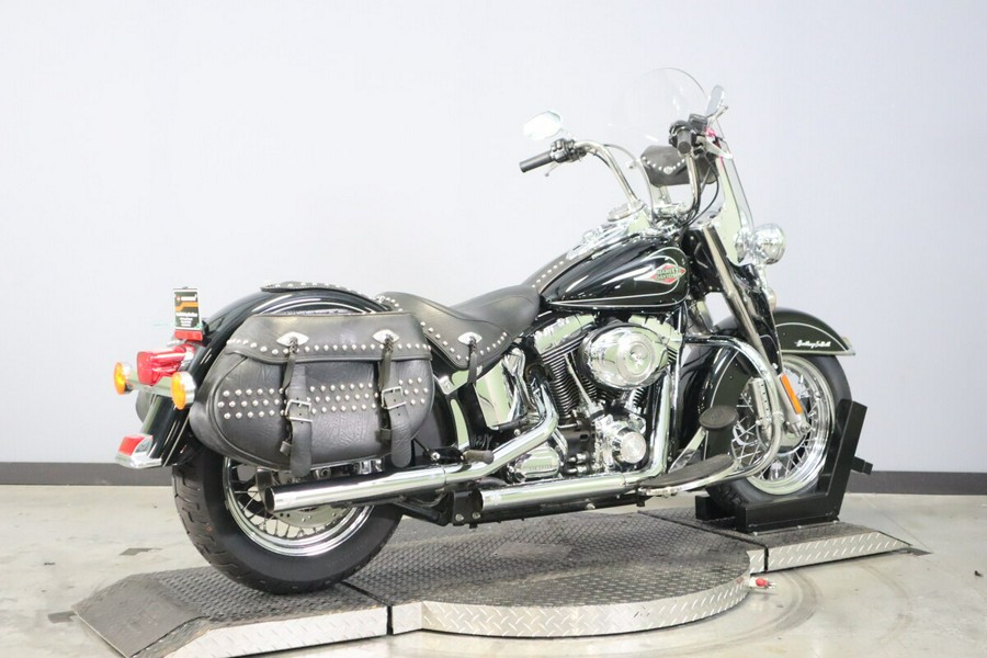 2011 Harley-Davidson Heritage Softail Classic