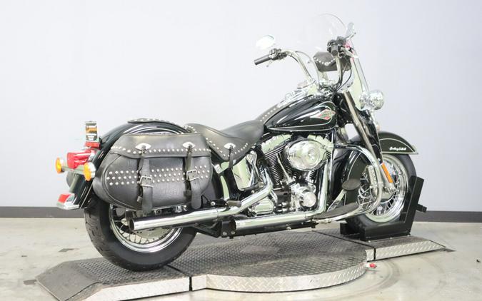 2011 Harley-Davidson Heritage Softail Classic