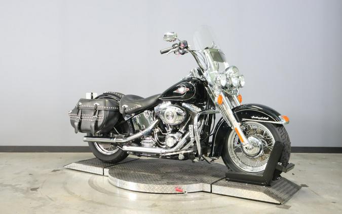 2011 Harley-Davidson Heritage Softail Classic