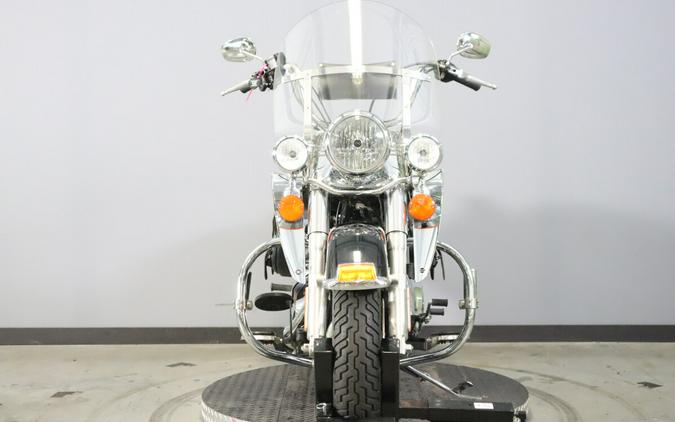 2011 Harley-Davidson Heritage Softail Classic