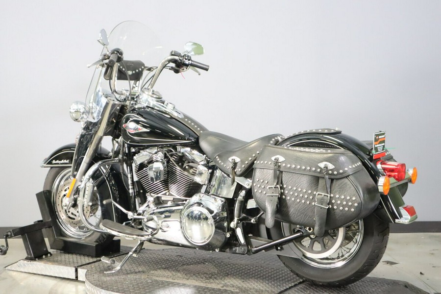 2011 Harley-Davidson Heritage Softail Classic