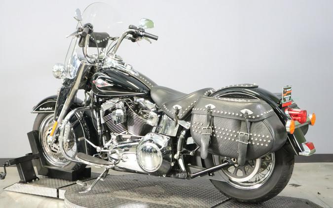 2011 Harley-Davidson Heritage Softail Classic