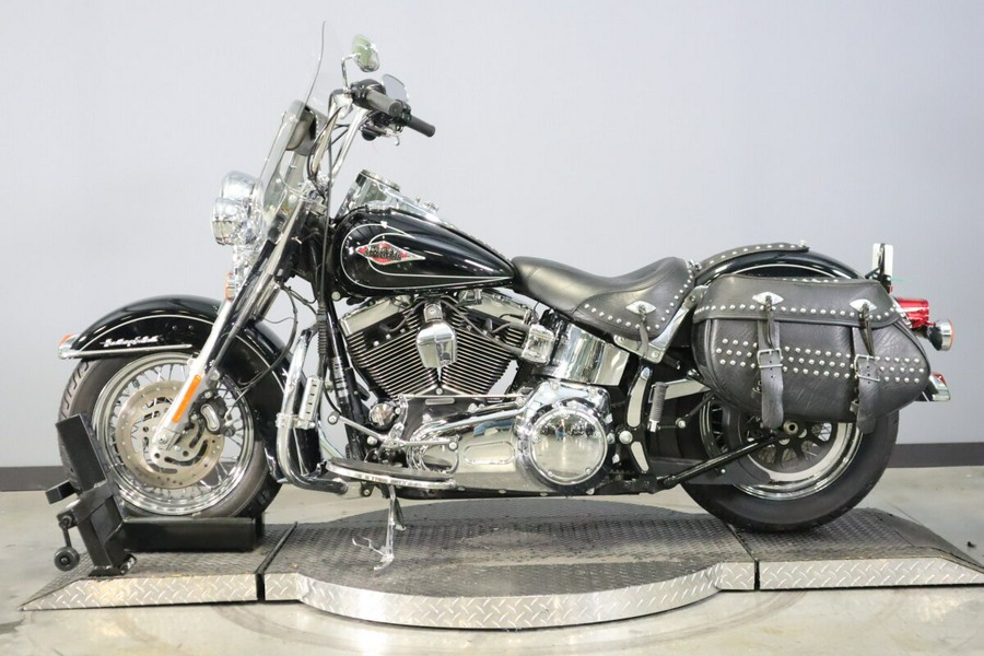 2011 Harley-Davidson Heritage Softail Classic