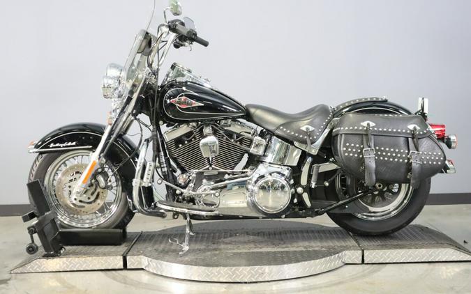 2011 Harley-Davidson Heritage Softail Classic