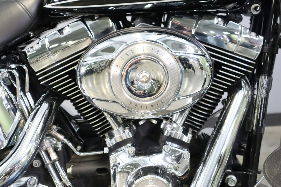 2011 Harley-Davidson Heritage Softail Classic