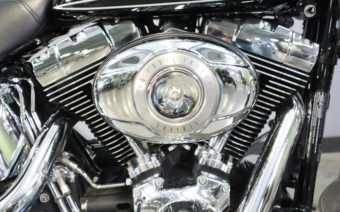 2011 Harley-Davidson Heritage Softail Classic