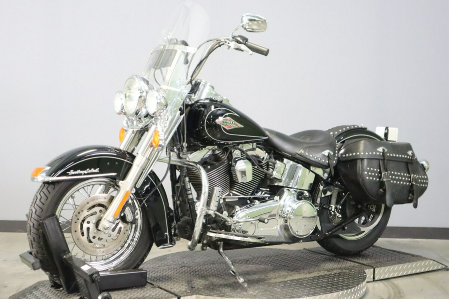 2011 Harley-Davidson Heritage Softail Classic