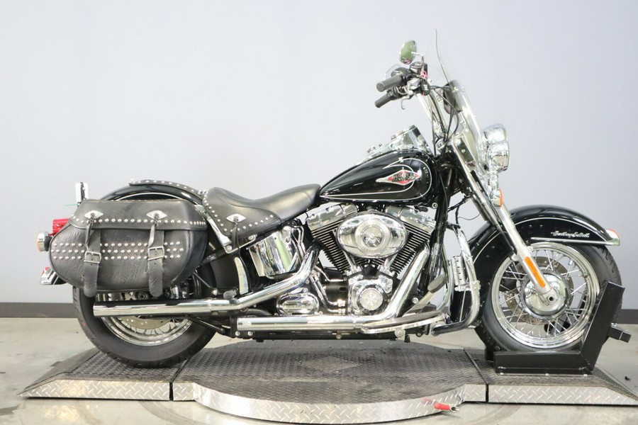 2011 Harley-Davidson Heritage Softail Classic