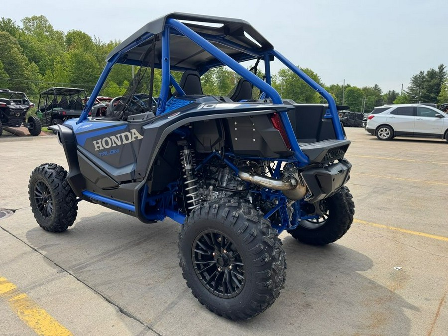 2025 Honda® Talon 1000X FOX Live Valve