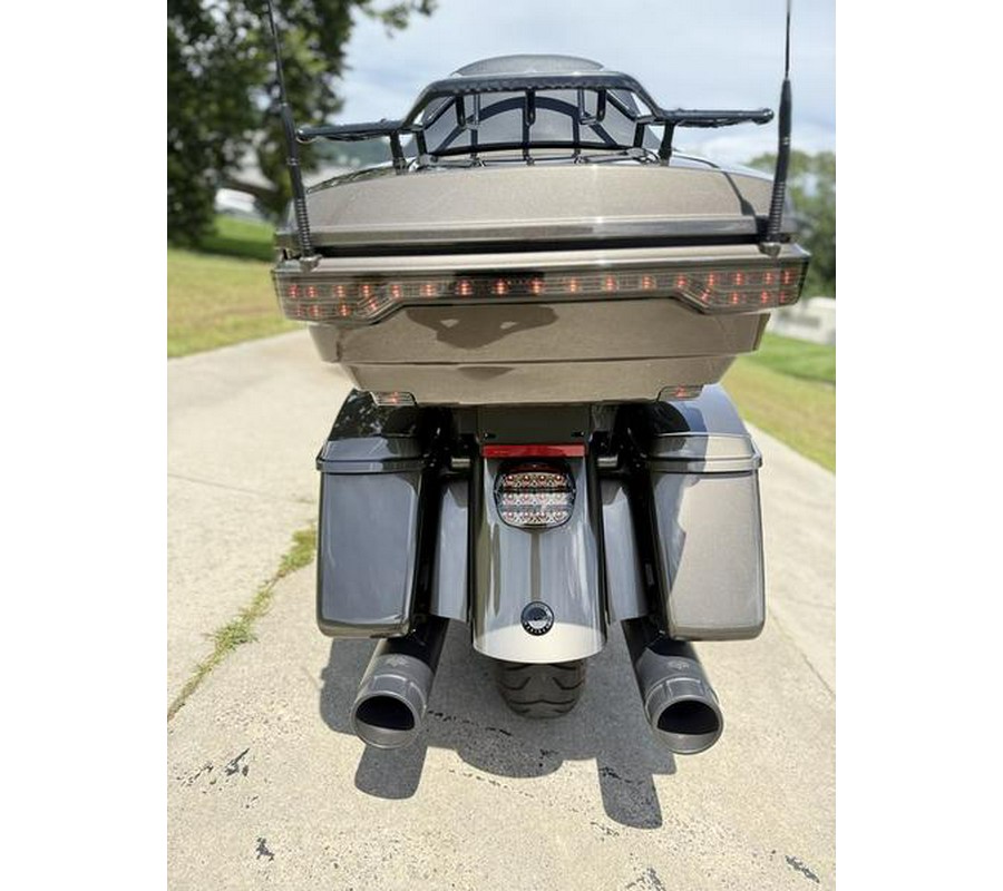 2021 Harley-Davidson® FLHTKSE - CVO™ Limited