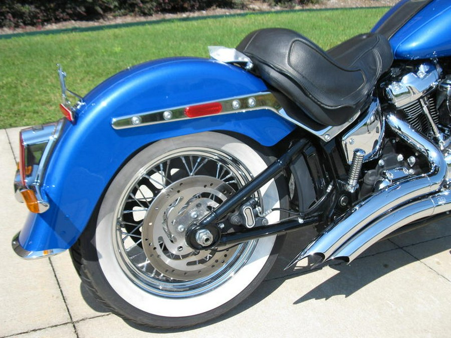 2018 Harley-Davidson® FLDE - Softail® Deluxe