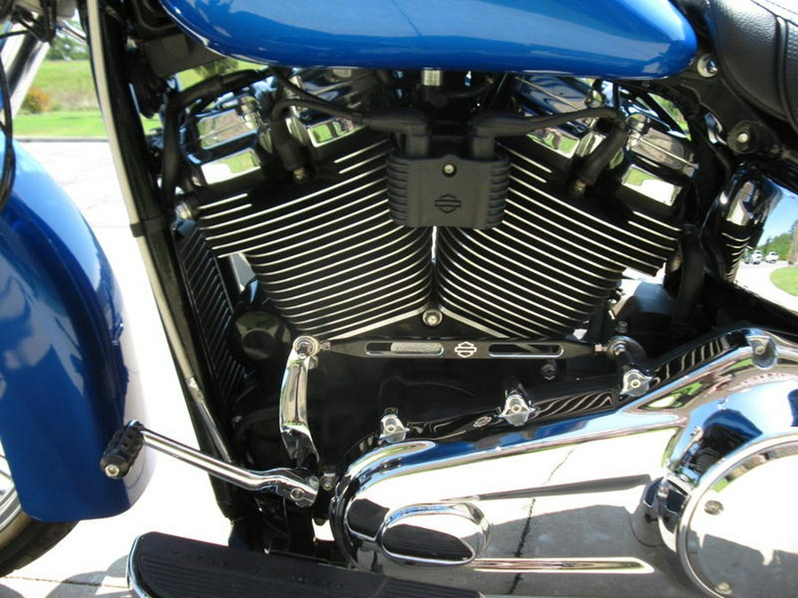 2018 Harley-Davidson® FLDE - Softail® Deluxe