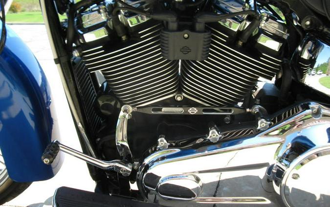 2018 Harley-Davidson® FLDE - Softail® Deluxe