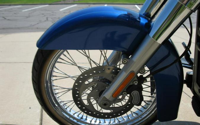 2018 Harley-Davidson® FLDE - Softail® Deluxe