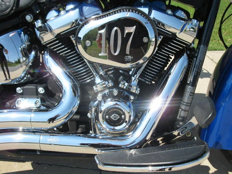 2018 Harley-Davidson® FLDE - Softail® Deluxe