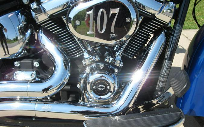 2018 Harley-Davidson® FLDE - Softail® Deluxe