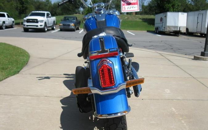 2018 Harley-Davidson® FLDE - Softail® Deluxe