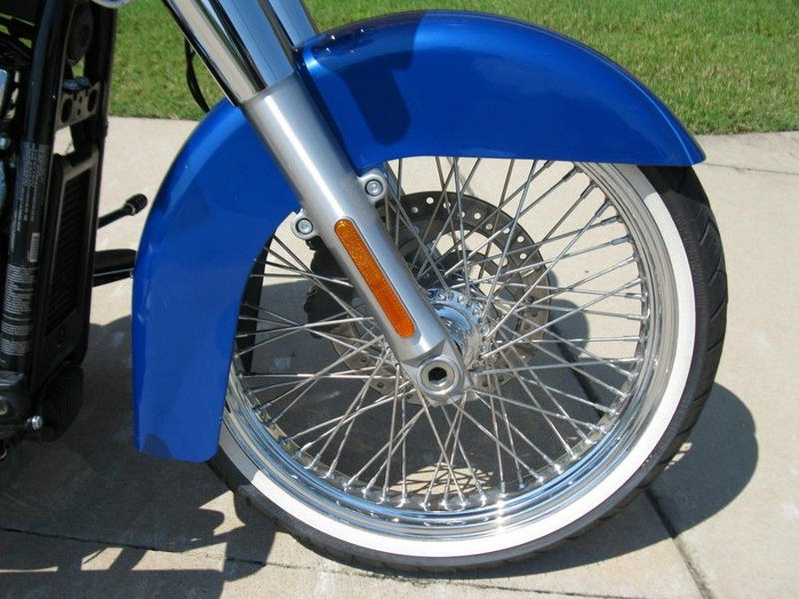 2018 Harley-Davidson® FLDE - Softail® Deluxe