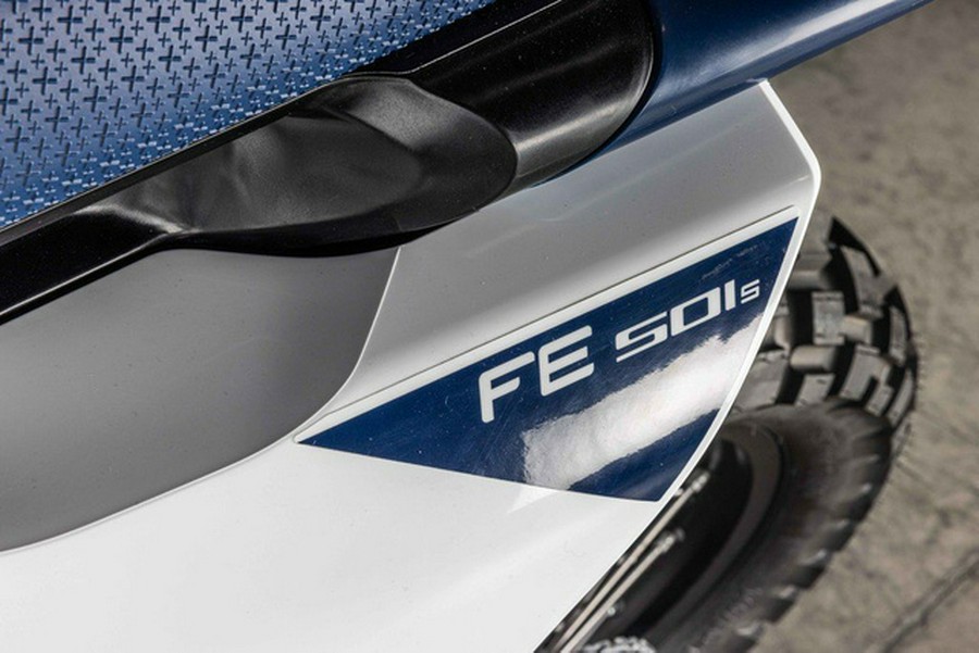 2026 Husqvarna FE 501 S