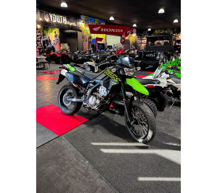 2021 Kawasaki KLX 300SM