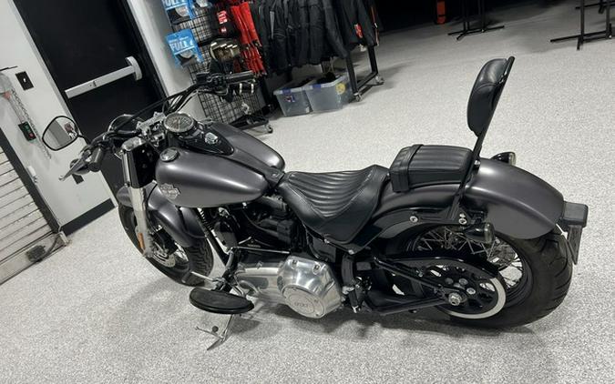 2014 Harley-Davidson Softail FLS - Slim