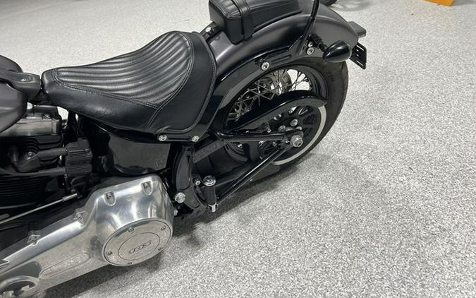 2014 Harley-Davidson Softail FLS - Slim