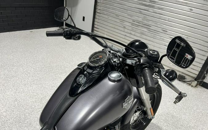 2014 Harley-Davidson Softail FLS - Slim