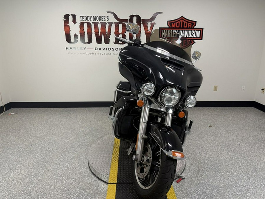 2014 Harley-Davidson Touring FLHTCU - Electra Glide Ultra Classic