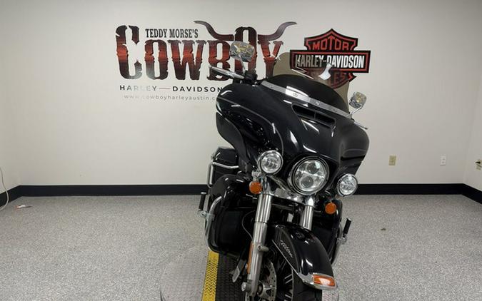 2014 Harley-Davidson Touring FLHTCU - Electra Glide Ultra Classic
