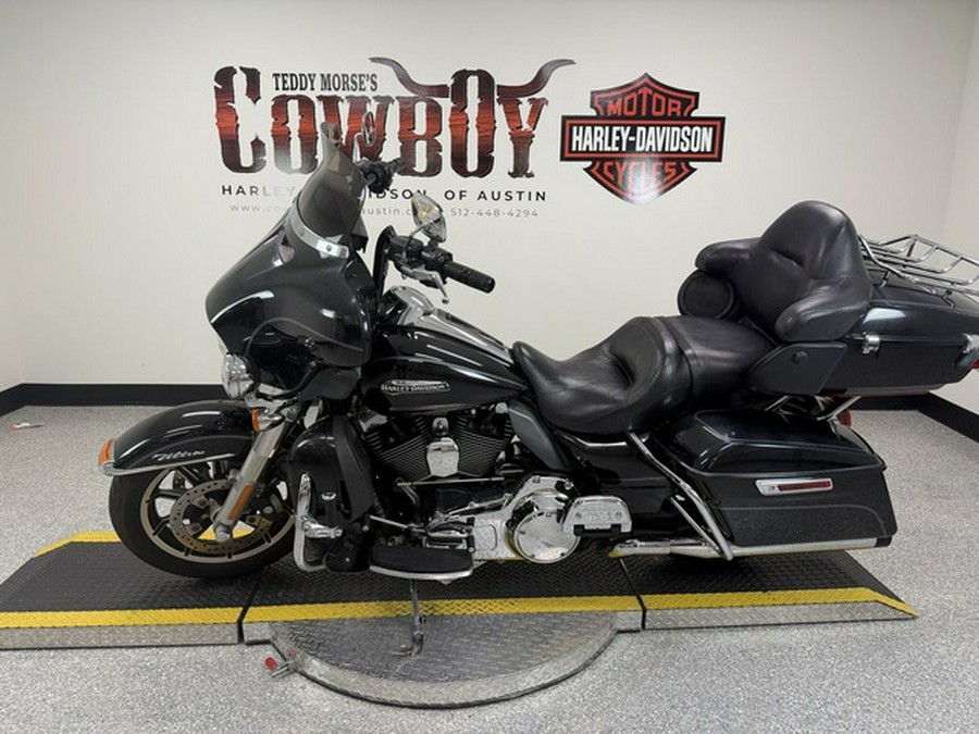 2014 Harley-Davidson Touring FLHTCU - Electra Glide Ultra Classic