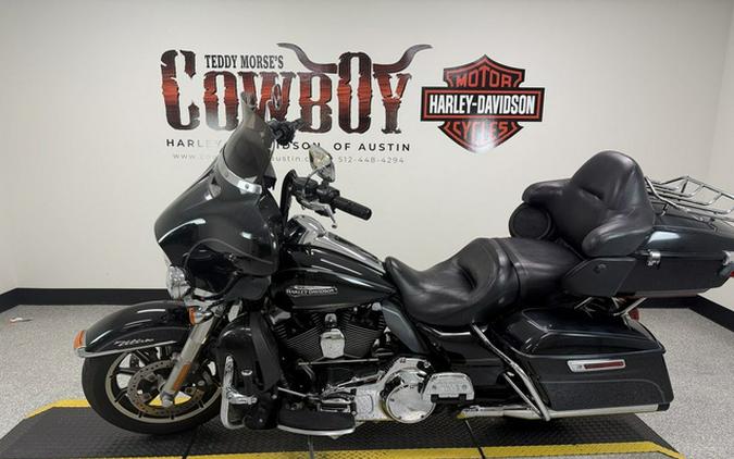 2014 Harley-Davidson Touring FLHTCU - Electra Glide Ultra Classic