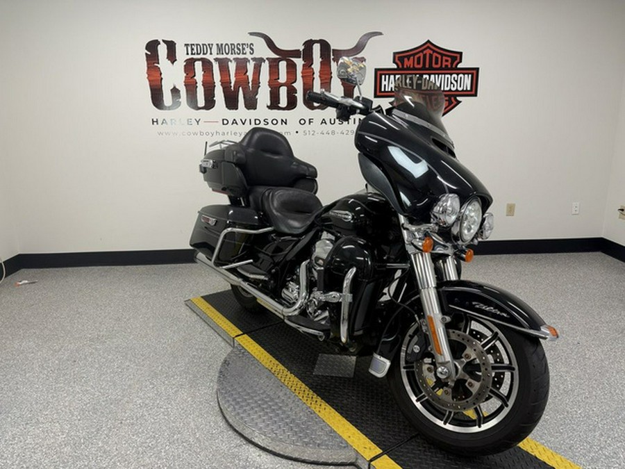 2014 Harley-Davidson Touring FLHTCU - Electra Glide Ultra Classic