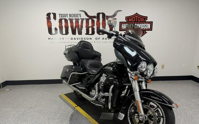 2014 Harley-Davidson Touring FLHTCU - Electra Glide Ultra Classic
