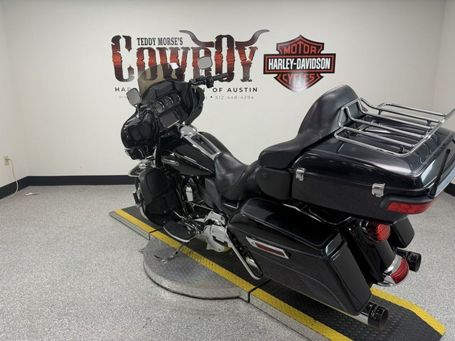 2014 Harley-Davidson Touring FLHTCU - Electra Glide Ultra Classic